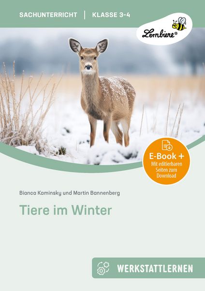 Produktbild: Tiere im Winter