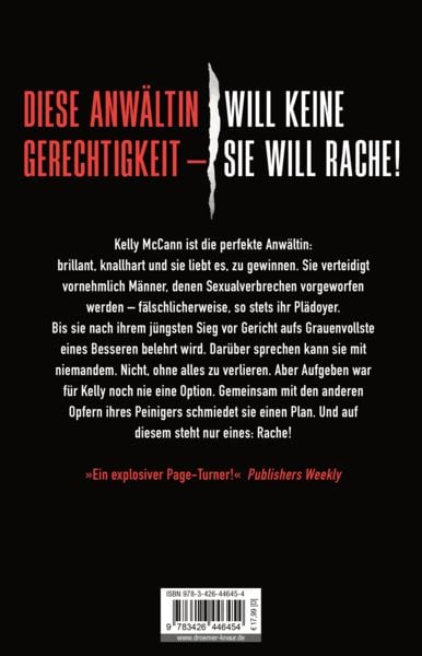 Produktbild: Die Anw&auml;ltin