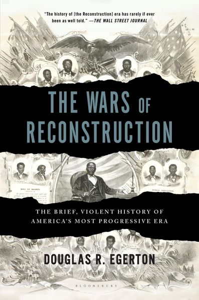 Produktbild: The Wars of Reconstruction