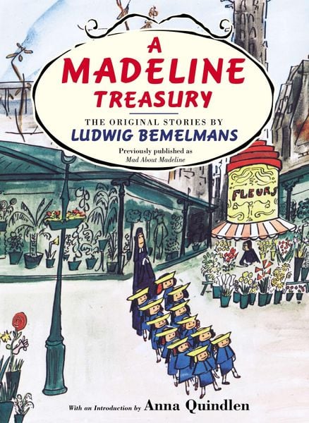 Produktbild: A Madeline Treasury