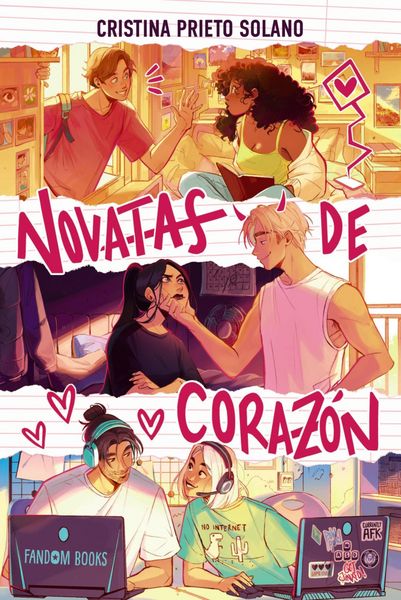 Produktbild: Novatas de coraz&oacute;n