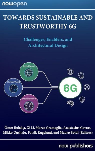 Produktbild: Towards Sustainable and Trustworthy 6G