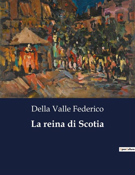 Produktbild: La reina di Scotia