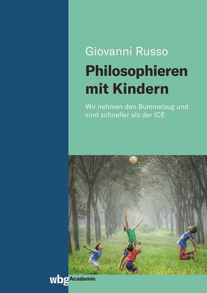 Philosophieren mit Kindern, Taschenbuch von Giovanni Russo, Wbg Academic in Herder, 9783534404742