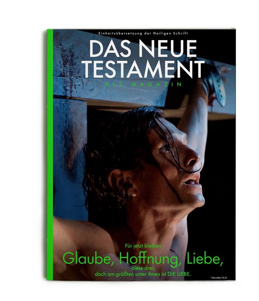 Das Neue Testament als Magazin