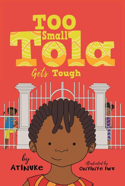 Produktbild: Too Small Tola Gets Tough