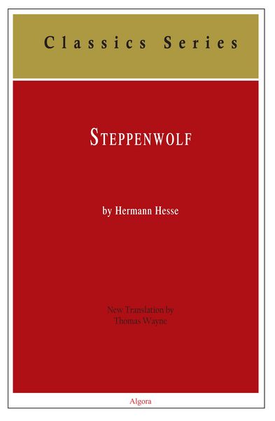 Produktbild: Steppenwolf