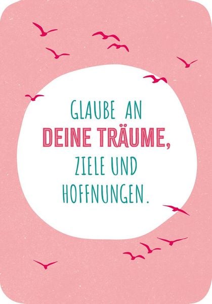 Produktbild: Gl&uuml;cksk&auml;rtchen zur Jugendweihe