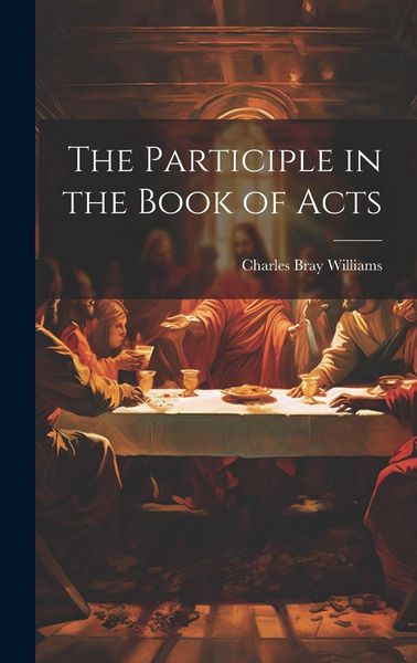Produktbild: The Participle in the Book of Acts