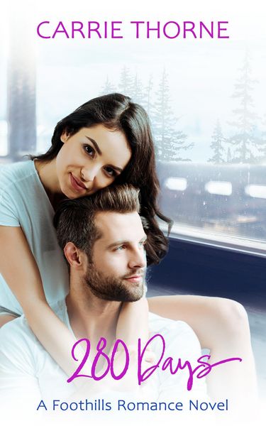 Produktbild: 280 Days (Foothills, #6)