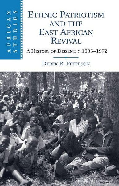 Produktbild: Ethnic Patriotism and the East African Revival