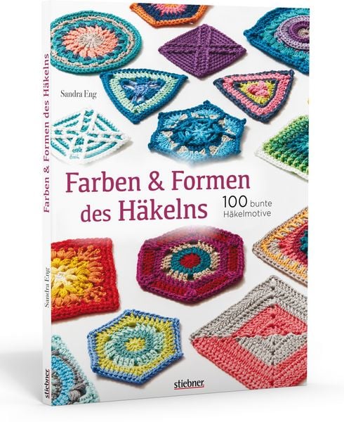 Produktbild: Farben und Formen des H&auml;kelns