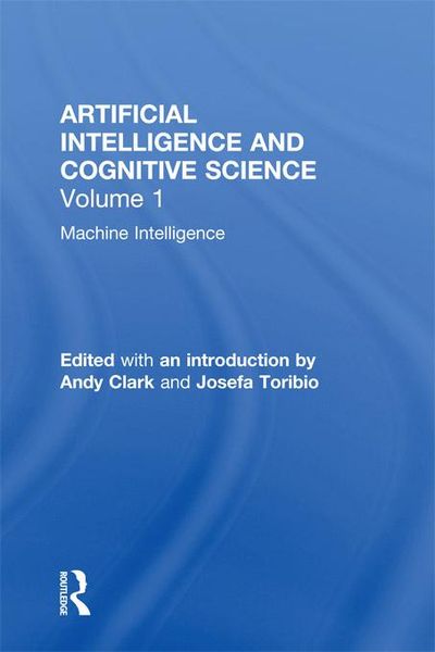 Produktbild: Machine Intelligence