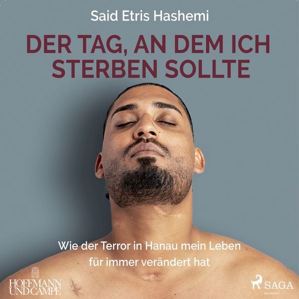 Der Tag, an dem ich sterben sollte - Said Etris Hashemi, Audio, 9788727216195