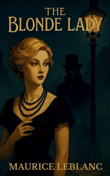 Produktbild: The Blonde Lady