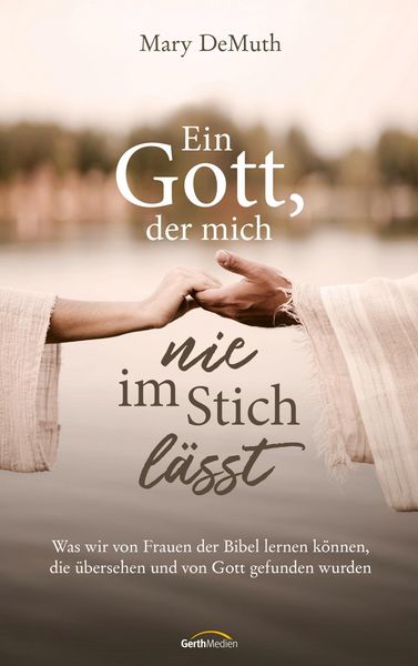 Produktbild: Ein Gott, der mich nie im Stich l&auml;sst