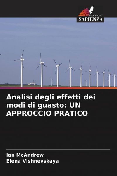 Produktbild: Analisi degli effetti dei modi di guasto: UN APPROCCIO PRATICO