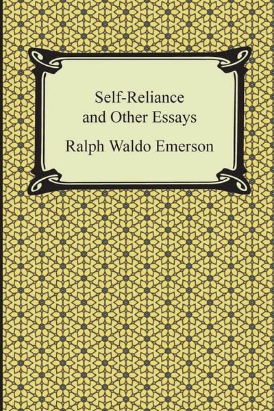 Produktbild: Self-Reliance and Other Essays