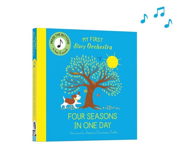 Produktbild: My First Story Orchestra: Four Seasons in One Day