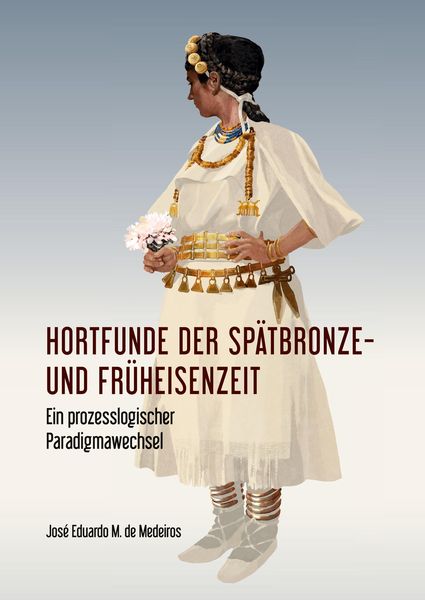 Produktbild: Hortfunde der Sp&auml;tbronze- und Fr&uuml;heisenzeit