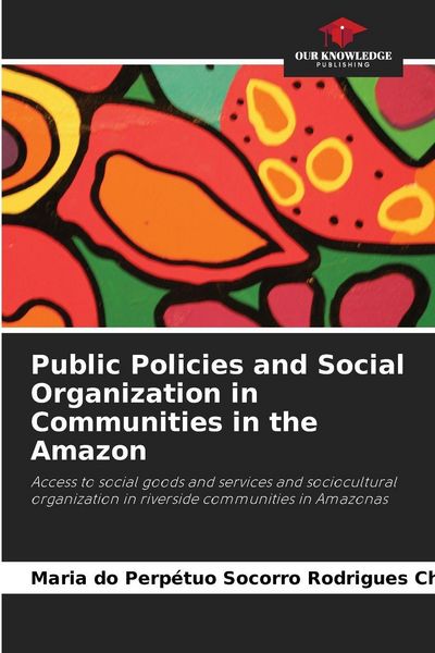 Produktbild: Public Policies and Social Organization in Communities in the Amazon
