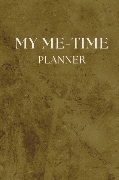 Produktbild: My Me-Time Planner