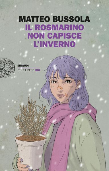 Produktbild: Il rosmarino non capisce l'inverno