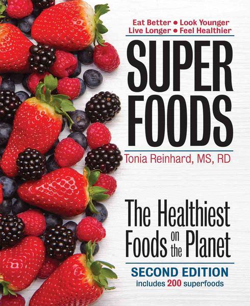 Produktbild: Superfoods 2/e
