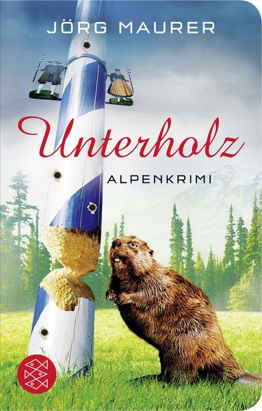Produktbild: Unterholz / Kommissar Jennerwein Band 5