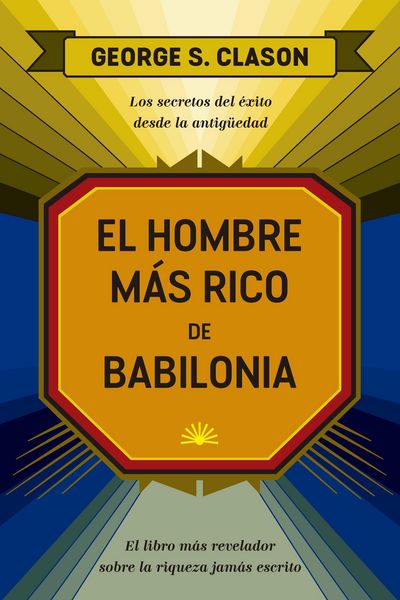 Produktbild: El hombre m&aacute;s rico de Babilonia