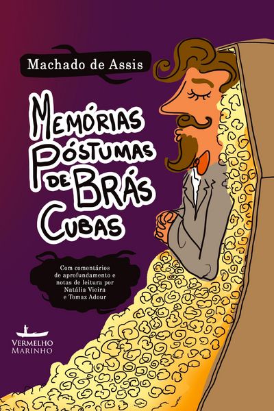Produktbild: Mem&oacute;rias P&oacute;stumas de Br&aacute;s Cubas