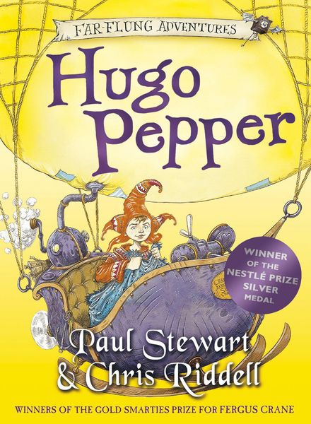 Produktbild: Hugo Pepper