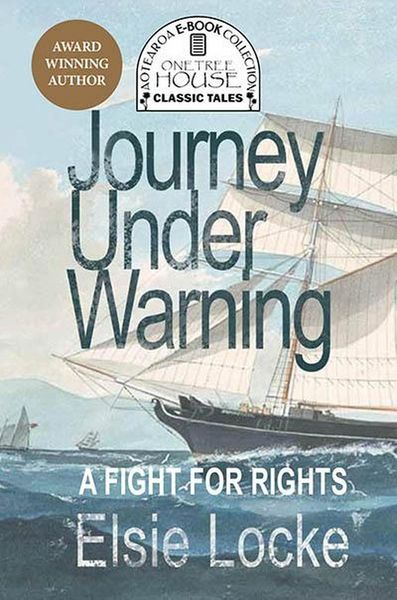 Produktbild: Journey Under Warning (Aotearoa Classics)