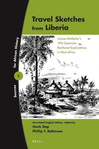 Produktbild: Travel Sketches from Liberia