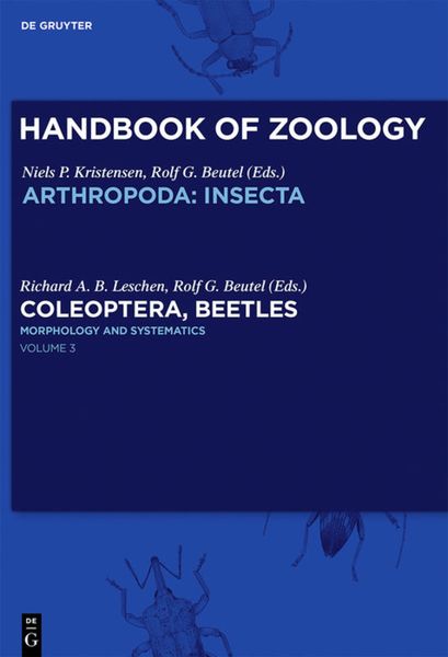 Produktbild: Morphology and Systematics
