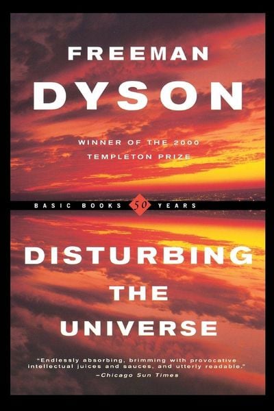 Produktbild: Disturbing the Universe
