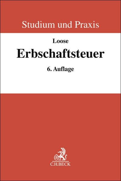Produktbild: Erbschaftsteuer