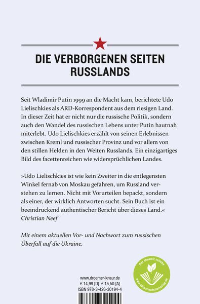 Produktbild: Im Schatten des Kreml