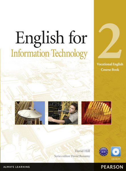 Produktbild: English for It Level 2 Coursebook Pack