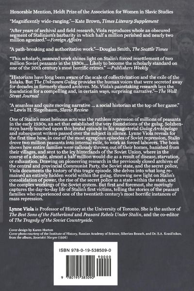 Produktbild: The Unknown Gulag
