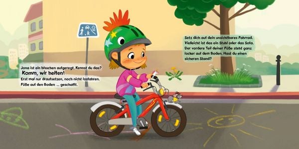 Produktbild: Mut-Mach-Minis. Ich kann bald Fahrrad fahren!