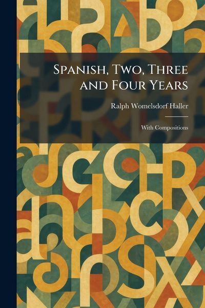 Produktbild: Spanish, Two, Three and Four Years