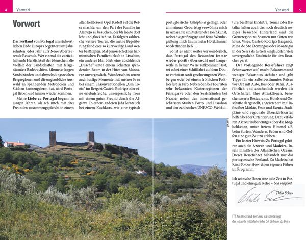 Produktbild: Reise Know-How Reiseführer Portugal