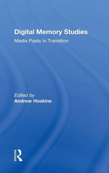 Produktbild: Digital Memory Studies