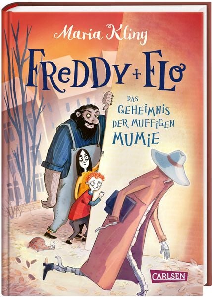 Produktbild: Freddy und Flo 2: Das Geheimnis der muffigen Mumie