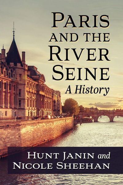 Produktbild: Paris and the River Seine