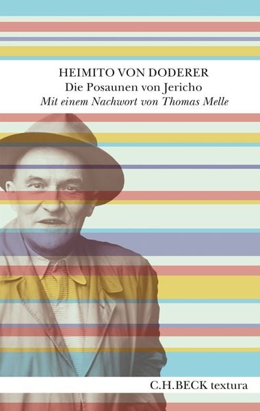 Produktbild: Die Posaunen von Jericho