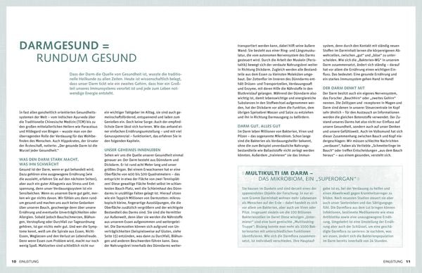 Produktbild: Das Darm-Kochbuch