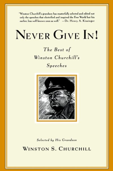 Produktbild: Never Give In!
