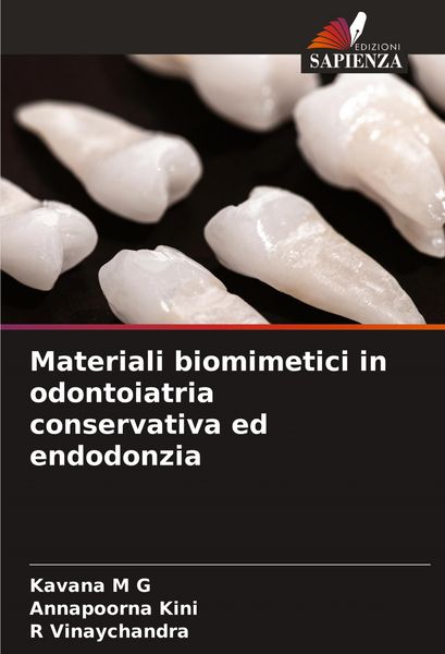 Produktbild: Materiali biomimetici in odontoiatria conservativa ed endodonzia